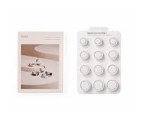 Oura Ring 4 Baguier - Trouvez Votre Taille Avant d'acheter - Classification de Taille Unique à Chaque Personne pour Les Anneaux connectés - Crédit pour Chaque achat