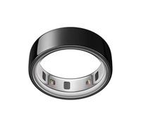 Oura Ring 4 - Black - Size 8