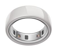 Oura Ring 4 Ceramic - Cloud - Taille 5 - Bague connectée - Trouvez Votre Taille avec Le baguier Oura Ring 4