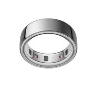 Oura Ring 4 - Silver - Size 13