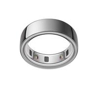 Oura Ring 4 - Silver - Size 9