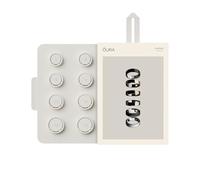 Oura Ring – Kit de taille Ring 5 – Taille unique, remboursement à l’achat ultérieur – Beige