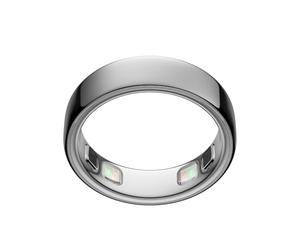Oura Ring 5 Silver - Taille 6 - Déterminez Votre Taille Avant d'acheter