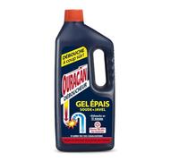 Ouragan Déboucheur Gel Epais 15 minutes 1 L