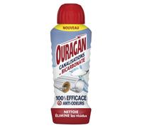 Ouragan Entretien Canalisations au Bicarbonate 700 ml