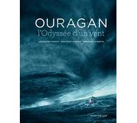 Ouragan, l'odyssée d'un vent - Jacqueline Farmer - Actes Sud Jeunesse - broché - Document jeunesse dès 9 ans