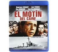 Ouragan Sur Le Caine (1954) / The Caine Mutiny (Blu Ray)