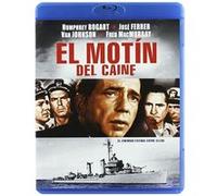 Ouragan sur le Caine (1954) / The Caine Mutiny (Blu Ray) G