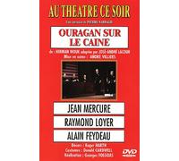 Ouragan sur le caine [VHS]