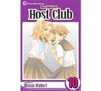 Bisco Hatori – Ouran High School Host Club – Tome 10 (GN)
