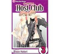 Ouran High School Host Club 3, Ouran High School Host Club Bisco Hatori, Gary Leach (Auteur)