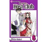 Ouran High School Host Club 5, Ouran High School Host Club Bisco Hatori (Auteur)
