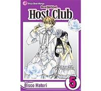 Bisco Hatori – Ouran High School Host Club – Vol. 5 – GN