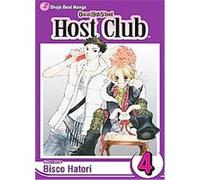 Bisco Hatori – Ouran High School Host Club – Tome 4 – Simon & Schuster