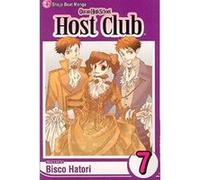 Ouran High School Host Club 7, Ouran High School Host Club Bisco Hatori (Auteur)