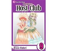 Hatori, Bisco - OURAN HS HOST CLUB GN VOL 09 (C: 1-0-0)