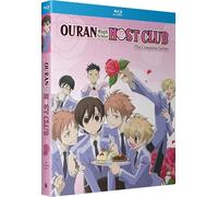 Ouran High School Host Club: Complete Series [Region B] [Blu-ray]