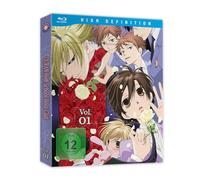 Ouran High School Host Club - Gesamtausgabe - Vol. 1