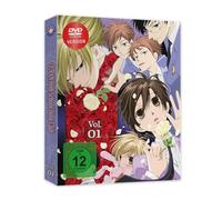 Ouran High School Host Club - Gesamtausgabe - Vol.1 - [DVD]
