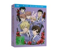 Ouran High School Host Club - Gesamtausgabe - Vol. 2 [Blu-ray]