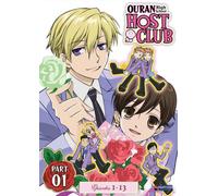 Ouran High School Host Club: Season 1-Part 1
