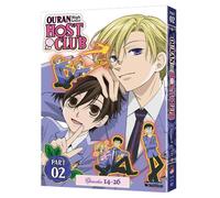 Ouran High School Host Club: Season 1-Part 2