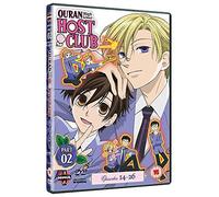 Ouran High School Host Club-Series 1 P [Edizione: Regno Unito] [Import]