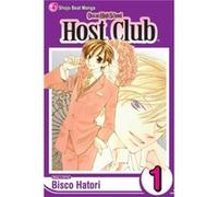 Ouran High School Host Club Vol. 1 by Bisco Hatori Bisco Hatori, Gary Leach (Auteur)