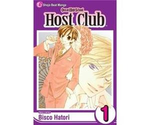 Ouran High School Host Club Vol. 1 by Bisco Hatori Bisco Hatori, Gary Leach (Auteur)