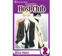 Hatori, Bisco - OURAN HS HOST CLUB GN VOL 02 (C: 1-0-0)