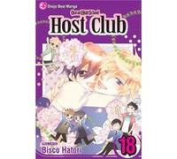 Bisco Hatori – Ouran High School Host Club – Tome 18 (sur 18) – Broché