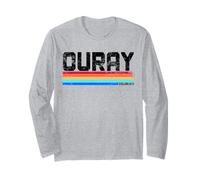 Ouray City Colorado Ouray Ville Natale Ouray Maison Colorado Manche Longue