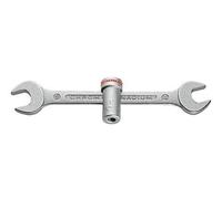 Clé à fourche universelle M10 17 x 19 mm ROTHENBERGER 73299