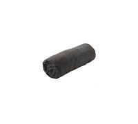 AltoBuy OUREA - Drap Housse 80x200cm Gaze de Coton Granit