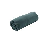 AltoBuy OUREA - Drap Housse 90x190cm Gaze de Coton Canard