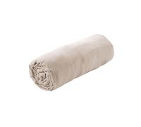 OUREA - Drap Housse 90x190cm Gaze de Coton Pampa -