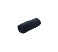 OUREA - Drap Housse 90x200cm Gaze de Coton Minuit -