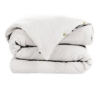 AltoBuy OUREA - Housse de Couette 200x210cm Gaze de Coton Chantilly