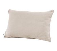 AltoBuy OUREA - Taie d'oreiller 50x70cm Gaze de Coton Pampa