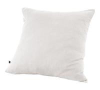 OUREA - Taie d'Oreiller 60x60cm Gaze de Coton Chantilly - Altobuy Blanc