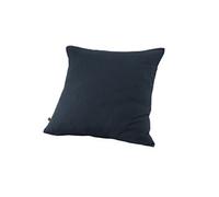 AltoBuy OUREA - Taie d'oreiller 60x60cm Gaze de Coton Minuit