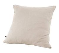 OUREA - Taie d'Oreiller 60x60cm Gaze de Coton Pampa - Altobuy Beige G