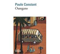 Ouregano - Paule Constant - Gallimard - Poche - Livre