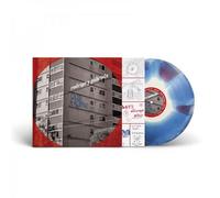 OurHome Vinyle Blanc, Bleu et Rouge Vinyle