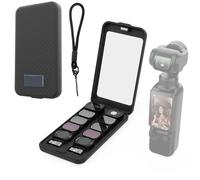 OURHZTB 12 emplacements pour filtre d'objectif pour DJI Osmo Pocket 4/3