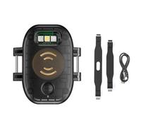OURHZTB Alarme stroboscopique pour drone DJI Avata 2/1, Mavic Series, Air Series, Mini Series Drones, vol de nuit, lumière LED clignotante avec sangles longues et courtes