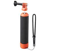 OURHZTB Bâton de flottabilité flottant pour caméra de sport Insta360 X5 X4 X3 Ace Pro 2, multifonctions, flottante pour appareil photo DJI Osmo Action 5 Pro/4/3/2, avec dragonne et adaptateur de
