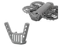 OURHZTB Coque de protection pour émetteur-récepteur numérique Neo 2 pour drone DJI NEO 2, couvercle de protection d'antenne anti-collision, protection améliorée compatible avec les accessoires de
