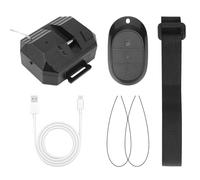 OURHZTB Drone Payload Airdrop System pour DJI Mavic 4 Pro, télécommande de 100 m, déclencheur d'anneau de mariage, appât de pêche, clip de livraison pour DJI Mavic Mini 4 Pro Accessoires