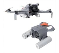 OURHZTB Drone Phare de nuit pour DJI Mini 5 Pro, lampe de navigation nocturne rechargeable à double lumière avec protection d'hélice, compatible avec accessoires DJI Mini 5 Pro